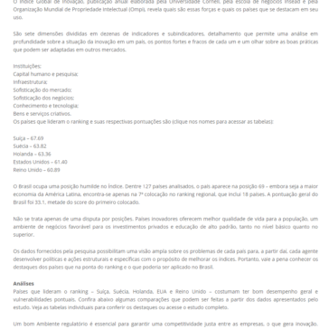 Os 5 países mais inovadores do mundo – e o que podemos aprender com eles – Mutua