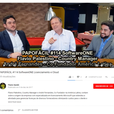 SoftwareONE Licenciamento e Cloud – YouTube