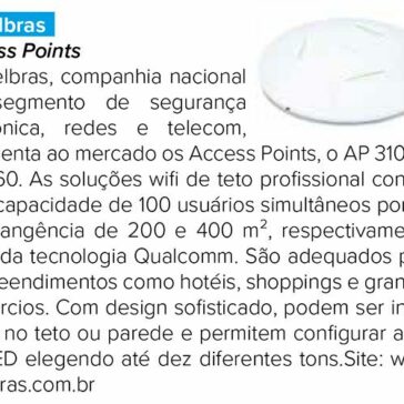 Intelbras – Revista Abinee