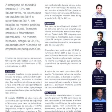 Domínio do bluetooth – Eletrolar News