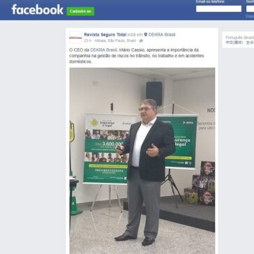 Revista Seguro Total Facebook