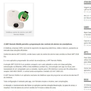 Arquivo para AMT 2118 EG – Overbr