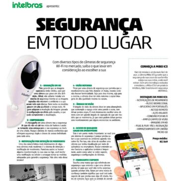 Segurança em todo lugar – Diário Catarinense