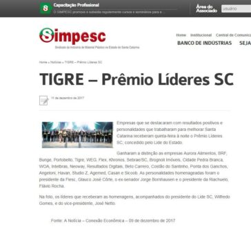 TIGRE – SIMPESC