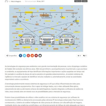 Shoppings e estádios apostam em monitoramento em tempo real – Meio & Negócio