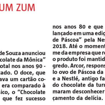 ZUM ZUM ZUM – A Tarde