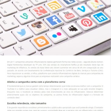 Como aumentar suas vendas de Natal com influenciadores – Biz Meet
