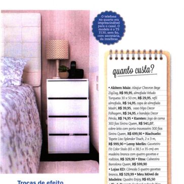 Refúgio perfeito – Decorar Mais por Menos
