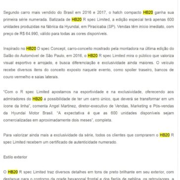 Onde estão as marcas de destaques – Pesquisa RTI – RTI