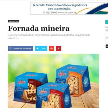 Fornada mineira – Doce Revista