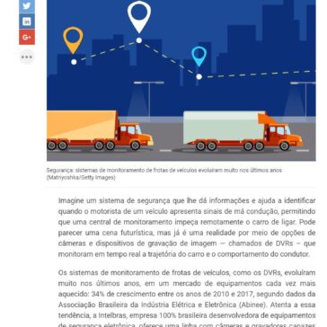 Como soluções de segurança podem proteger frotas empresariais – Exame.com