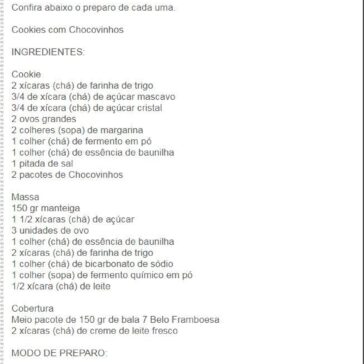 Arcor sugere receitas divertidas para as Férias – Rede Press