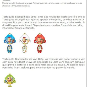 Arcor apresenta Páscoa recheada de novidades para toda a família – Rede Press