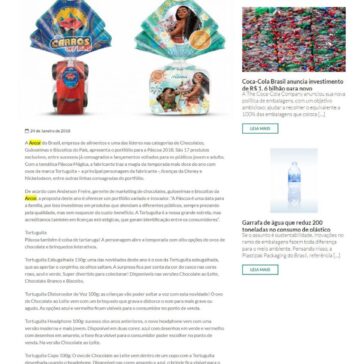 Arcor apresenta Páscoa recheada de novidades para toda a família – Clube da Embalagem