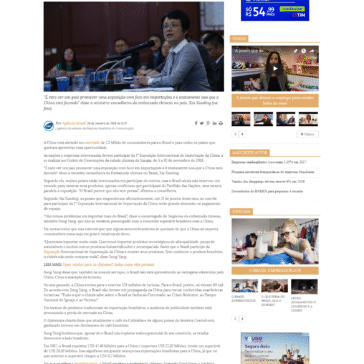 China convoca Brasil para seu mercado de 1,3 bilhão de consumidores – Diário do Comércio