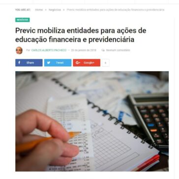 Previc mobiliza entidades para ações de educação financeira e previdenciária – Panorama Seguro