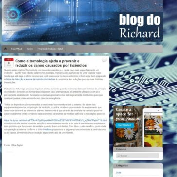 Como a tecnologia ajuda a prevenir e reduzir os danos causados por incêndios – Richard F. Coimbra