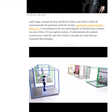 O que é a fibromialgia, doença que fez a Lady Gaga cancelar apresentação no Rock in Rio