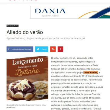 Aliado do verão – Doce Revista