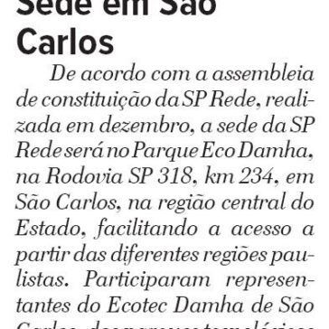 Sede em São Carlos – O Diário