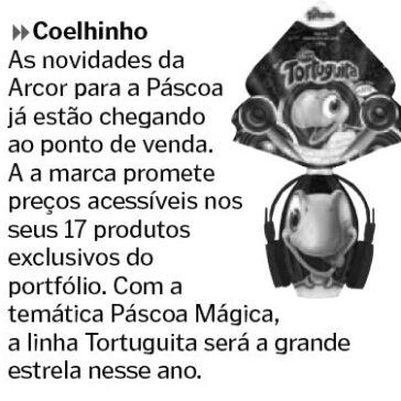 Coelhinho – Destak SP
