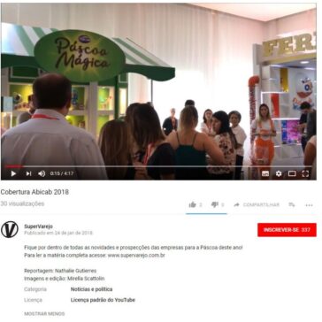 Cobertura Abicab 2018
