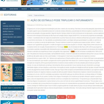 Ação de estímulo pode triplicar o faturamento – GS Notícias