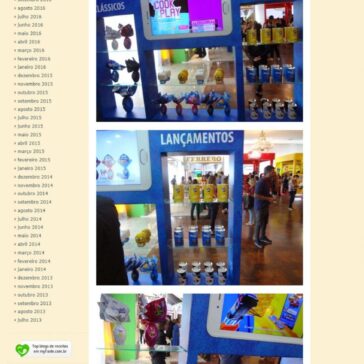 Especial Salão De Páscoa 2018 – Parte 1 – Kitchenfordummies