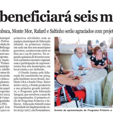 Programa beneficiará seis municípios – A Tribuna Piracicabana