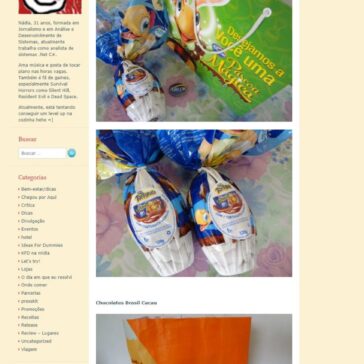 Especial Salão De Páscoa 2018 – Parte 4 – Kitchenfordummies