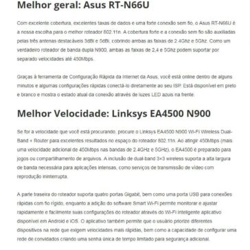 Os 8 melhores roteadores 802.11n para comprar em 2018 – Topanuncio