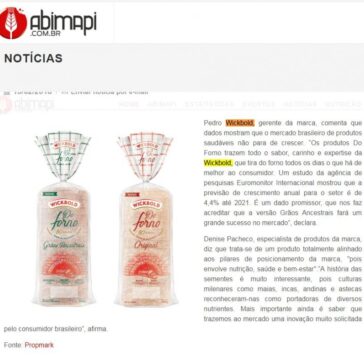 Wickbold Apresenta a Linha Premium Do Forno – Abimapi