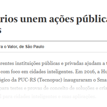 Laboratórios unem ações públicas e de empresas – Valor Econômico