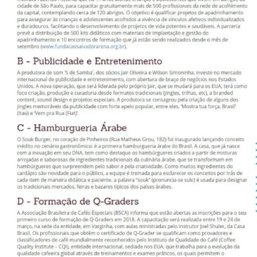 J – Segurança Pública – Empresas & Negócios