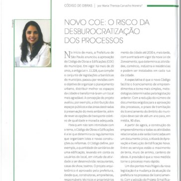 O Risco da Desburocratização dos Processos – Revista Infra