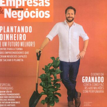 Empreendedores comprometidos com o planeta – Pequenas Empresas Grandes Negócios – Revistas