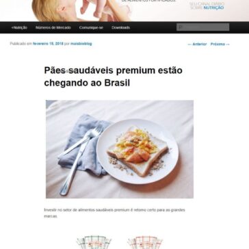 Pães saudáveis premium estão chegando ao Brasil – + Bio