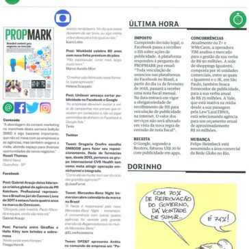 Conexões – Propaganda e Marketing