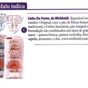 Linha do forno, da Wickbold – Malu