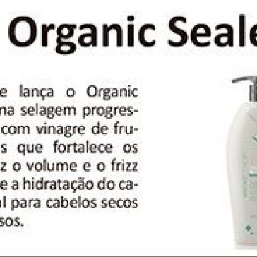 Organic Sealer – Folha do ABC