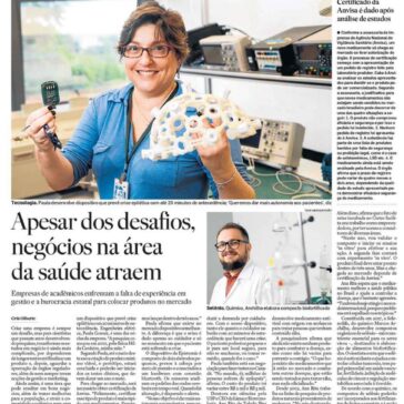 Apesar dos desafios, negócios na área de saúde atraem – O Estado de S.Paulo