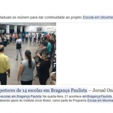 Bragança em Pauta Facebook