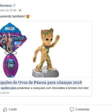 Guia da Semana Facebook