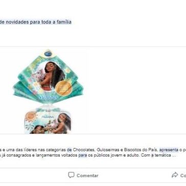 Instituto Embalagens Facebook