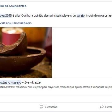 New Trade Facebook