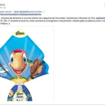 Rede Press Facebook