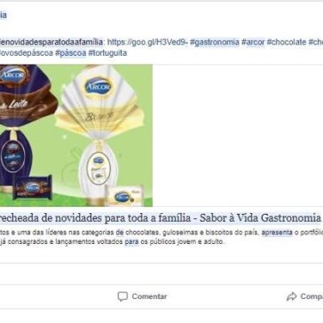 Sabor à VidaGastronomia Facebook