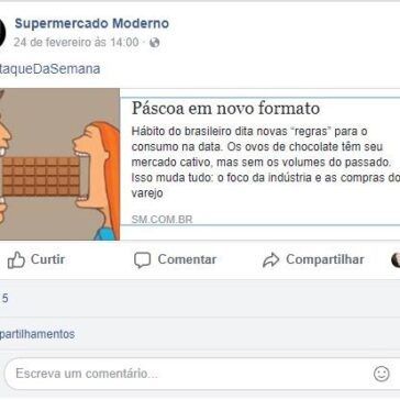 Super Mercado Facebook