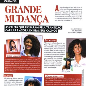 Grande mudança – 150 Cortes