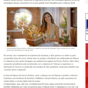 Juntos somos mais fortes – Food Service News
